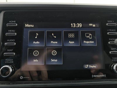 2023 Toyota Tacoma 4WD 4WD SR Double Cab 5' Bed V6 AT (GS)