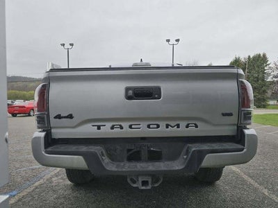2023 Toyota Tacoma 4WD 4WD SR Double Cab 5' Bed V6 AT (GS)