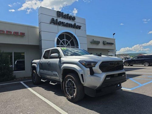 2025 Toyota Tacoma 4WD 4WD TRD Sport Double Cab 5' Bed AT (Natl)