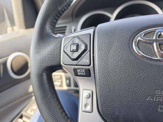 2014 Toyota Tacoma 4WD Double Cab Short Bed V6 Automatic (Natl)