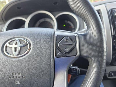 2014 Toyota Tacoma 4WD Double Cab Short Bed V6 Automatic (Natl)