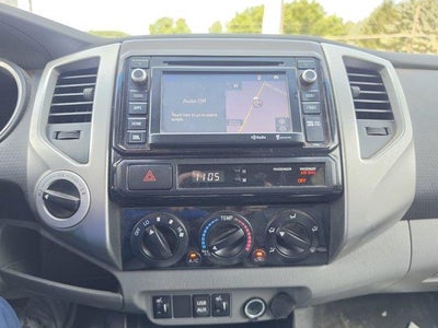 2014 Toyota Tacoma 4WD Double Cab Short Bed V6 Automatic (Natl)