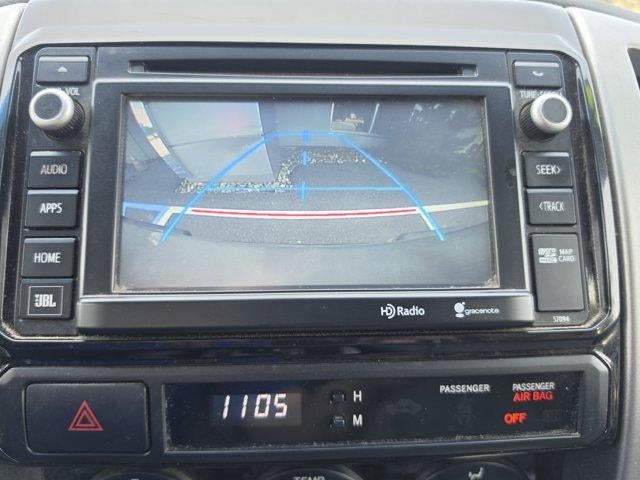 2014 Toyota Tacoma 4WD Double Cab Short Bed V6 Automatic (Natl)