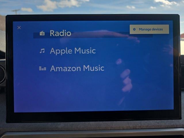 2025 Toyota Tacoma 4WD 4WD Trailhunter Hybrid Double Cab 5' Bed AT (Natl)