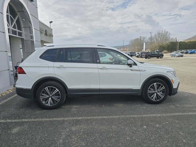 2024 Volkswagen Tiguan 2.0T Wolfsburg Edition FWD