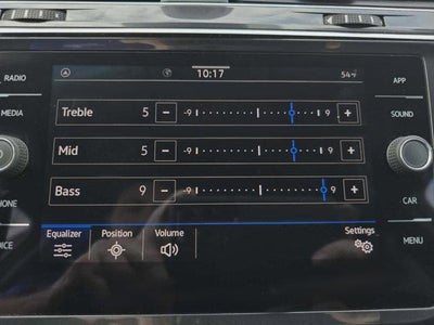 2024 Volkswagen Tiguan 2.0T Wolfsburg Edition FWD