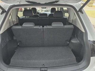 2024 Volkswagen Tiguan 2.0T Wolfsburg Edition FWD