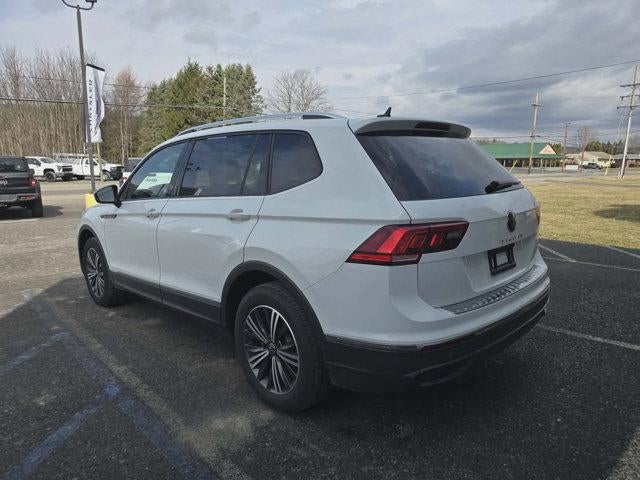 2024 Volkswagen Tiguan 2.0T Wolfsburg Edition FWD
