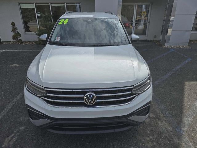 2024 Volkswagen Tiguan 2.0T Wolfsburg Edition FWD