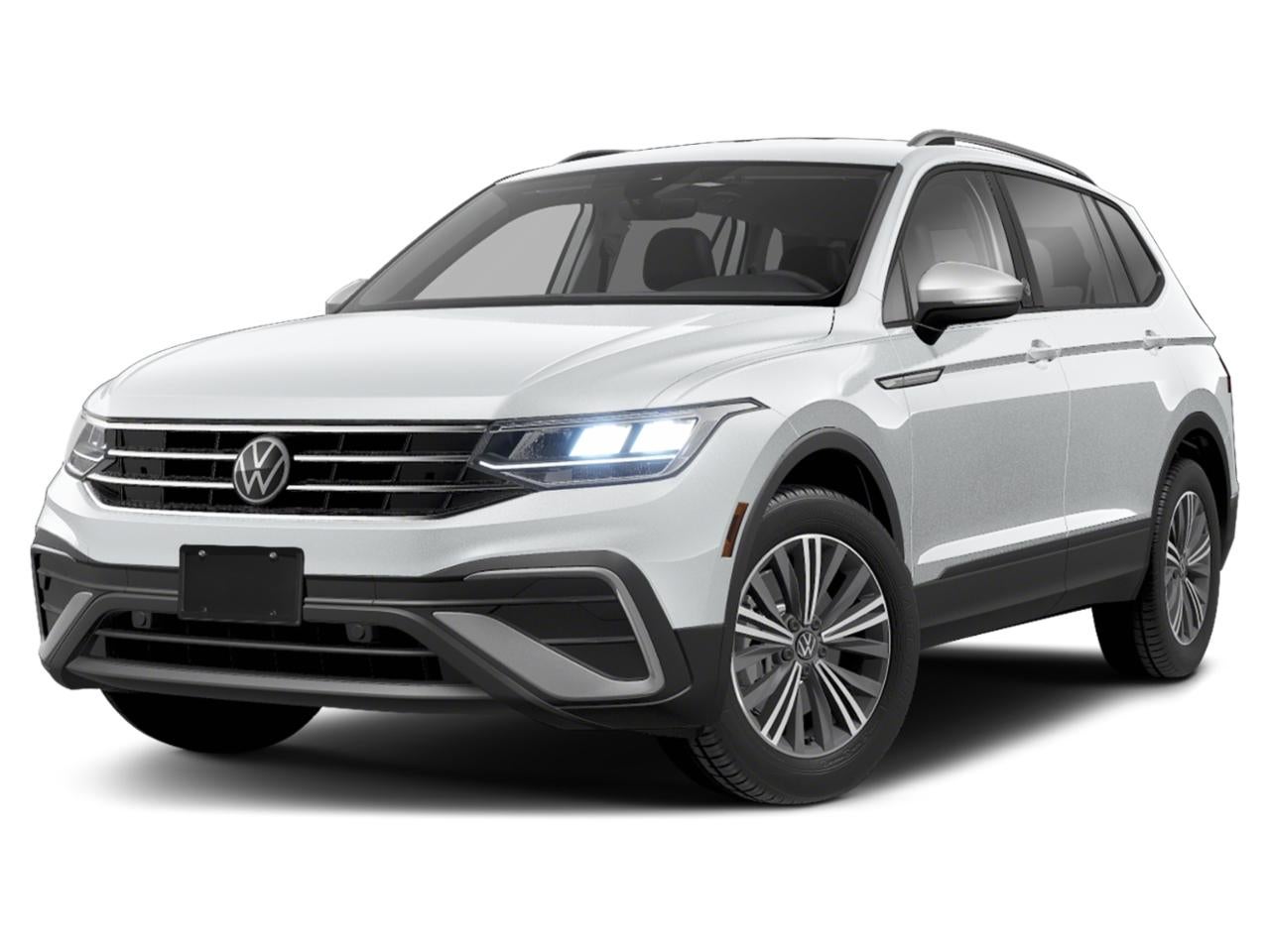 2024 Volkswagen Tiguan 2.0T Wolfsburg Edition FWD