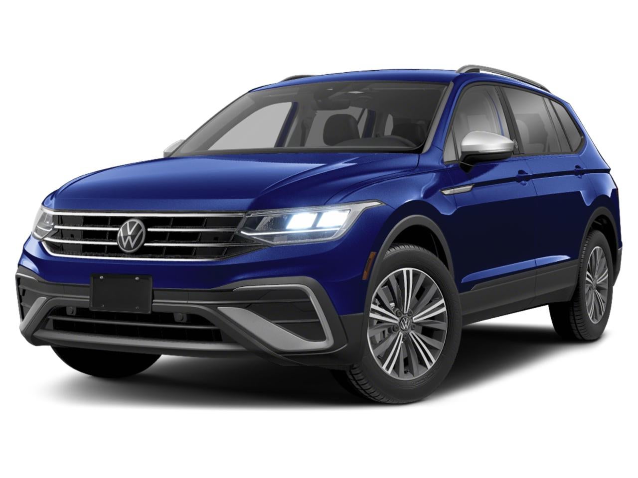 2024 Volkswagen Tiguan 2.0T Wolfsburg Edition FWD