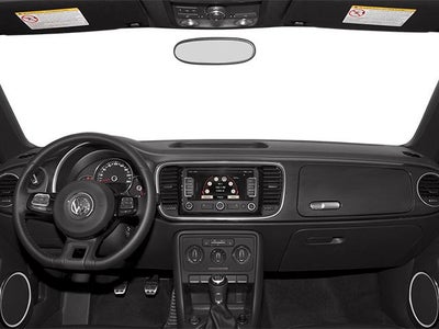 2013 Volkswagen Beetle 2dr Man 2.0T Turbo *Ltd Avail*