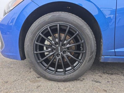 2022 Volkswagen Jetta SE Auto