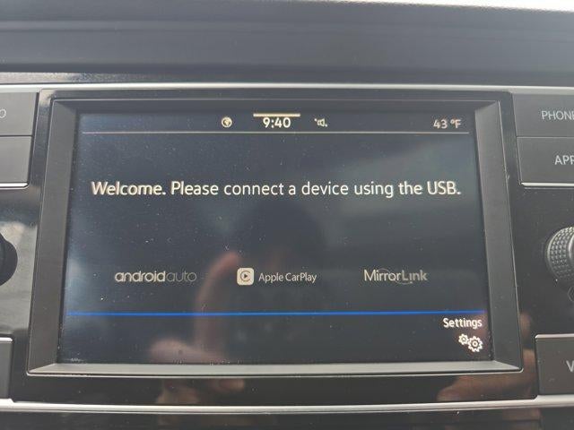 2022 Volkswagen Jetta SE Auto