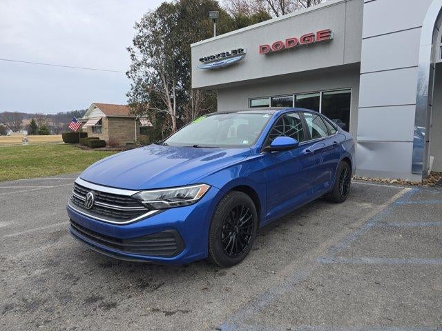 2022 Volkswagen Jetta SE Auto