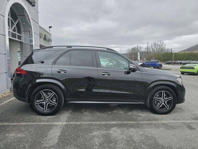 2026 Mercedes-Benz GLE GLE 350 4MATIC® SUV