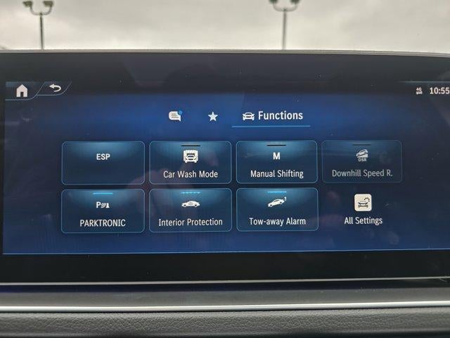 2026 Mercedes-Benz GLE GLE 350 4MATIC® SUV