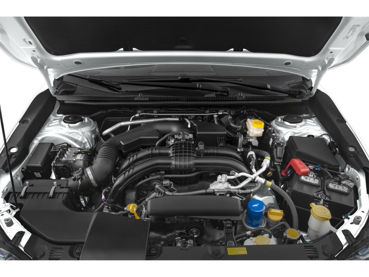 2022 Subaru Impreza Sport 5-door CVT
