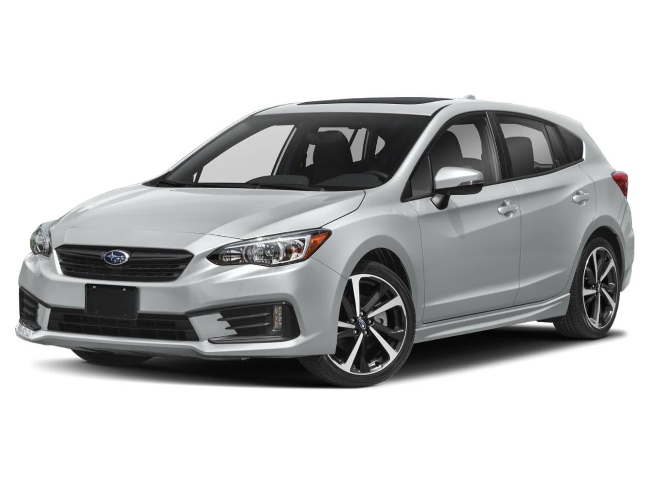 2022 Subaru Impreza Sport 5-door CVT