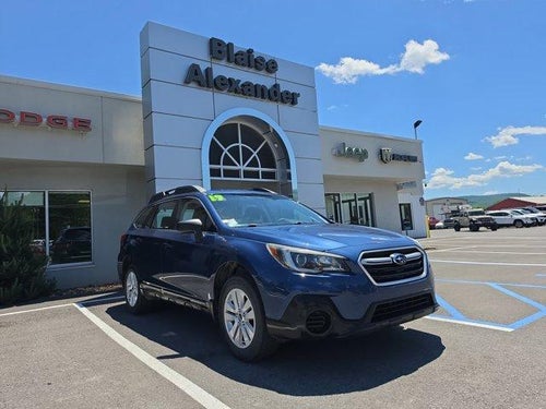 2019 Subaru Outback 2.5i