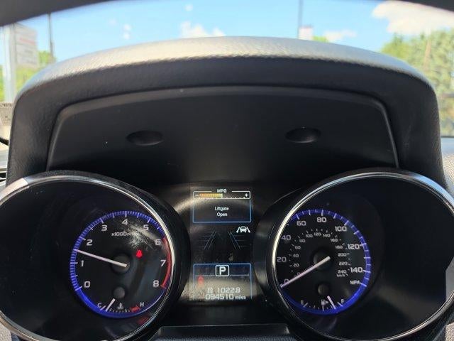 2019 Subaru Outback 2.5i