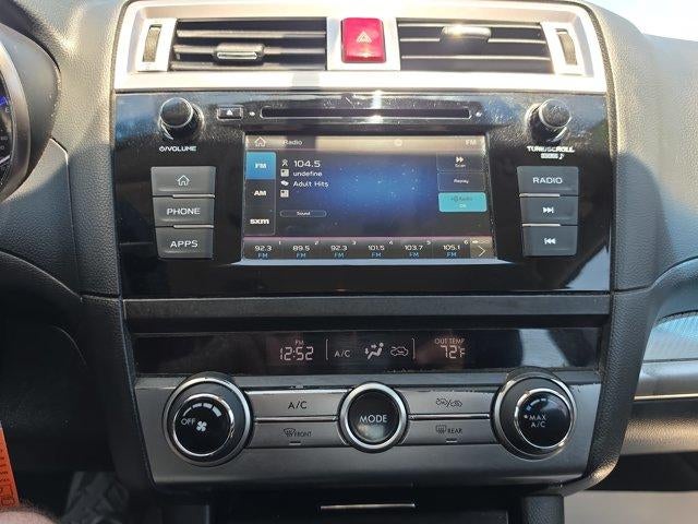 2019 Subaru Outback 2.5i