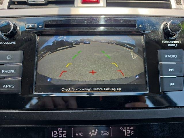 2019 Subaru Outback 2.5i