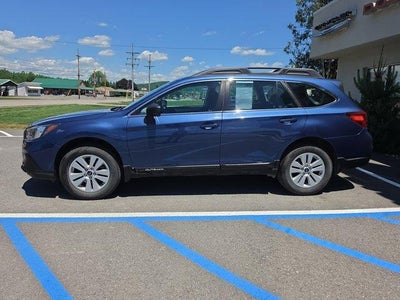 2019 Subaru Outback 2.5i