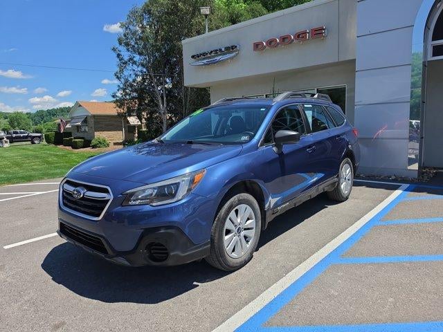 2019 Subaru Outback 2.5i