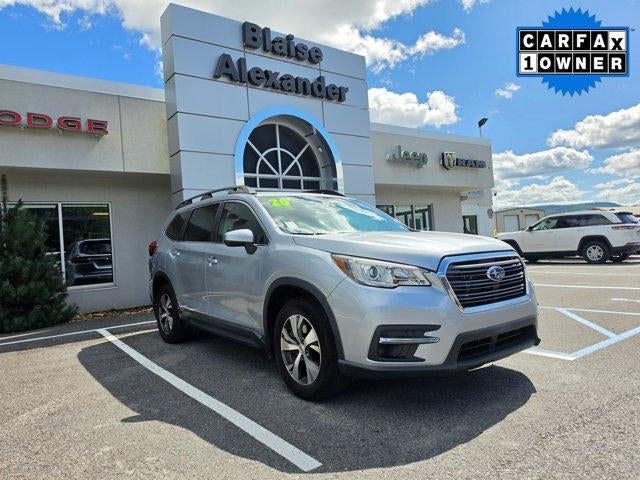 2020 Subaru Ascent