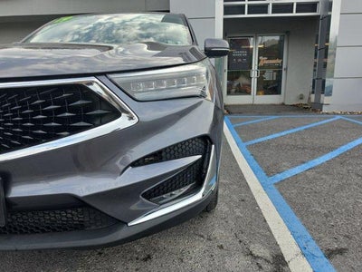 2019 Acura RDX AWD w/Advance Pkg
