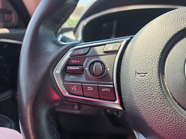 2022 Acura MDX SH-AWD w/Advance Package