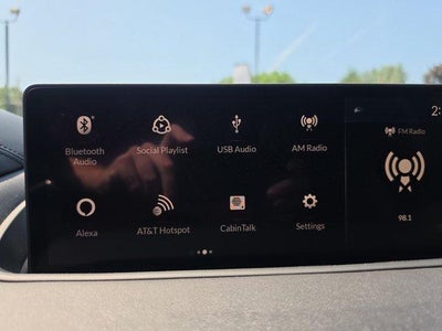 2022 Acura MDX SH-AWD w/Advance Package