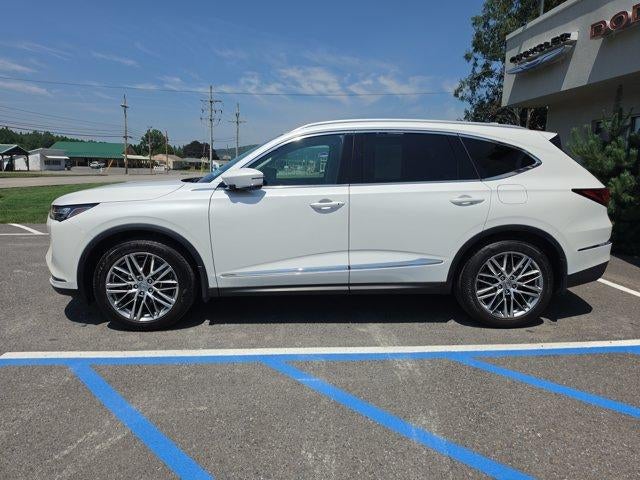 2022 Acura MDX SH-AWD w/Advance Package