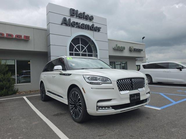 2021 Lincoln Aviator Black Label AWD