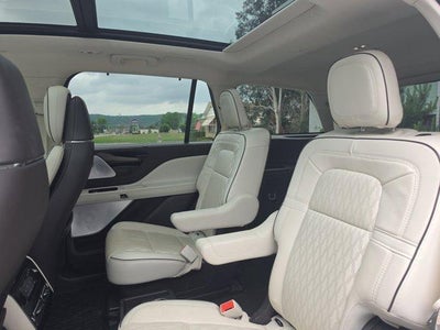 2021 Lincoln Aviator Black Label AWD