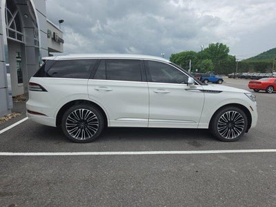 2021 Lincoln Aviator Black Label AWD