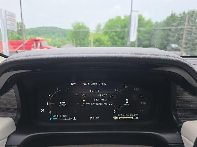 2021 Lincoln Aviator Black Label AWD