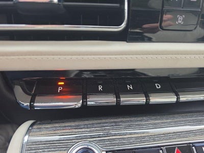 2021 Lincoln Aviator Black Label AWD
