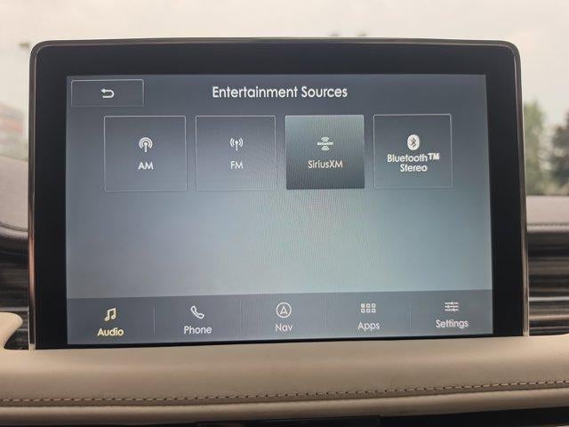 2021 Lincoln Aviator Black Label AWD