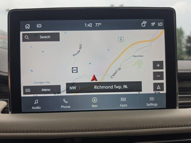 2021 Lincoln Aviator Black Label AWD