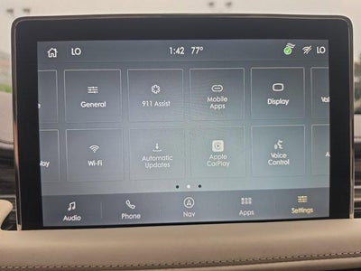 2021 Lincoln Aviator Black Label AWD