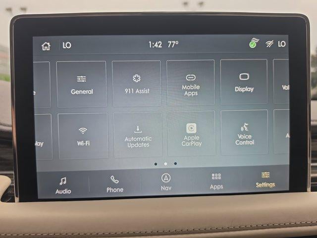2021 Lincoln Aviator Black Label AWD
