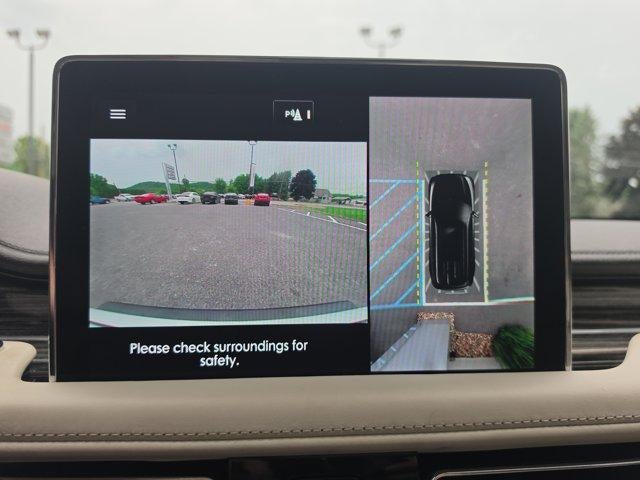 2021 Lincoln Aviator Black Label AWD