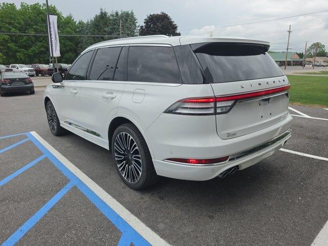2021 Lincoln Aviator Black Label AWD
