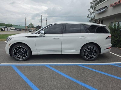 2021 Lincoln Aviator Black Label AWD