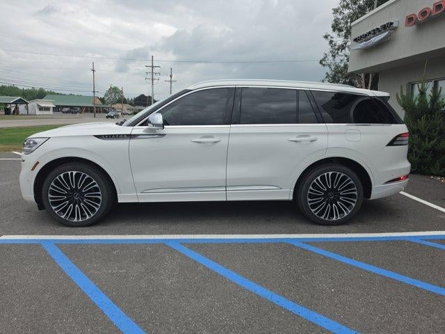 2021 Lincoln Aviator Black Label AWD