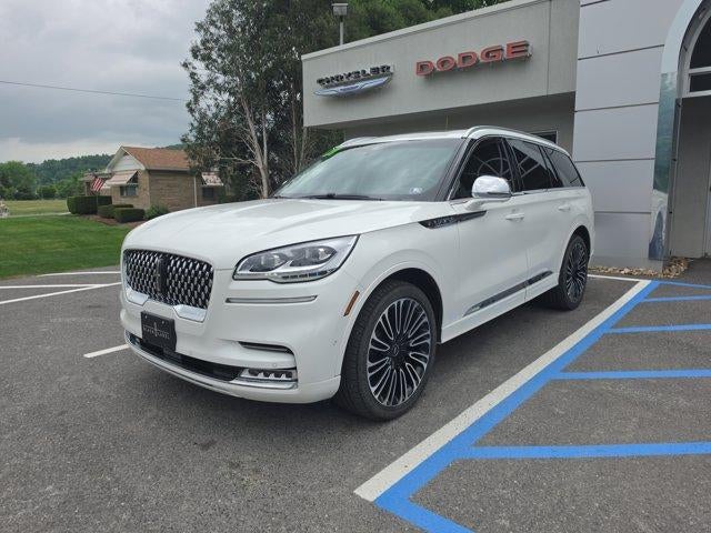 2021 Lincoln Aviator Black Label AWD