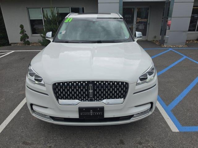 2021 Lincoln Aviator Black Label AWD