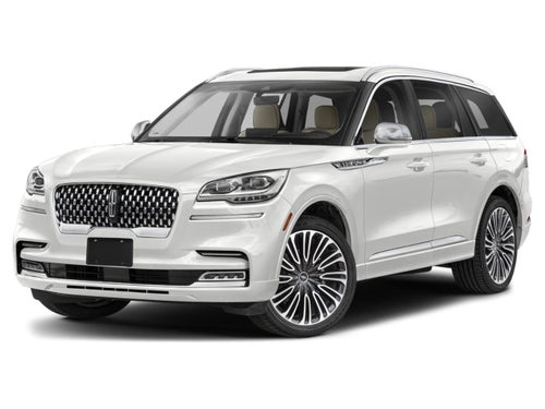 2021 Lincoln Aviator Black Label AWD